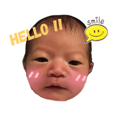 Hello Nemo zhi hee -babygirl