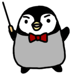 ペンギンまえすとろ Line スタンプ Line Store ペンギンまえすとろ Line スタンプ Line Store