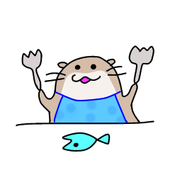 Nyoro-Uso (Otter)