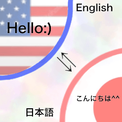 Japanese translation Sticker