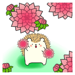 Flower Flower and Animal