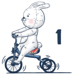 Mr. YUYU Rabbit1-Japanese version