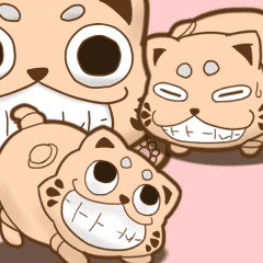 Cat Shaped Earth Doll Made In Japan Line Stickers Line Store