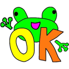 daily frog  japan