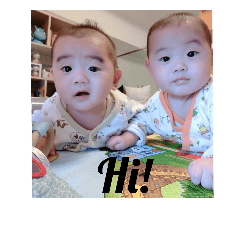 Yangyang Zeze's twins everyday