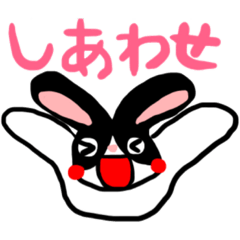 Panda Rabbit name is Panchan6