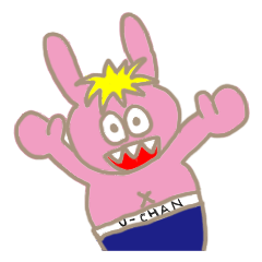 U-CHAN of rabbit