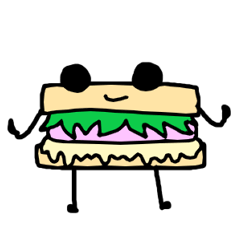 sandwichv emotion