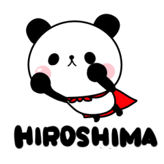 HIROSHIMA PANDA