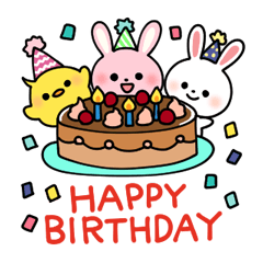 Happy Birthday & Celebration for adult 2