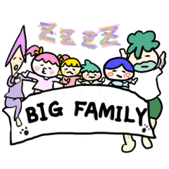 a family daily life(2018ver.)