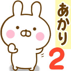 Rabbit Usahina akari 2