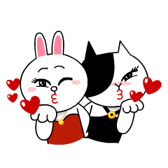Cony and Jessica: Girls Night Out