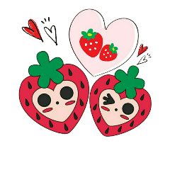 Lovely-Strawberry