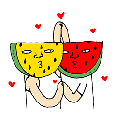watermelon - Say I`m sweeter