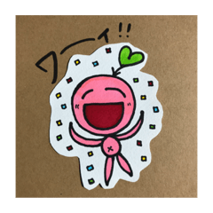 kokoro-chan's stamp