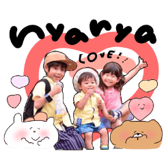 nyanya's sticker