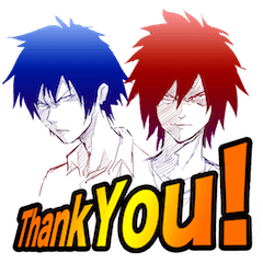 Planet of the Twins Sticker Collection