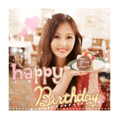 mai mai Happy Birthday!