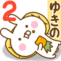 Rabbit Usahina yukino 2