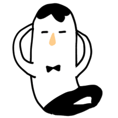 非現実的な会話 会話を終了する Line スタンプ Line Store