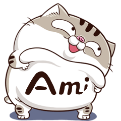 Ami-เขาเป็นแมวอ้วน 4