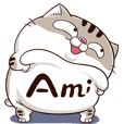 阿咪Ami 4(無字版)