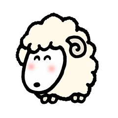 ゆきさんの小さな羊パート2