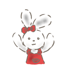 Rabbit Rika-chan