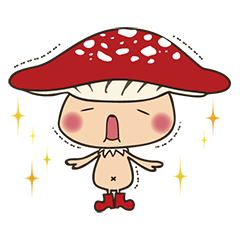 Non-toxic mushroom