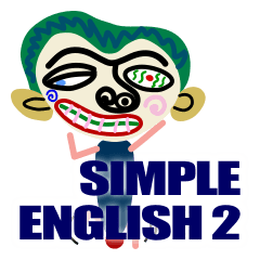 Everyday Simple English by Gonzou2