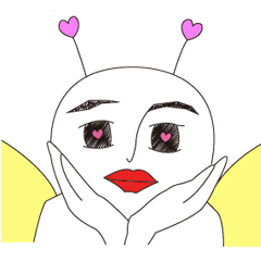 Super, diary butterfly