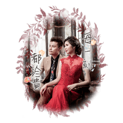 K&N 幸福婚頭