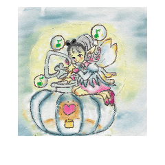 ちょっとクールな妖精さん Line スタンプ Line Store