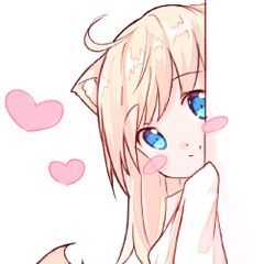 NEKOMIMI-MiA VOL.4 LINE stickers | LINE STORE NEKOMIMI-MiA VOL.4 LINE stickers | LINE STORE