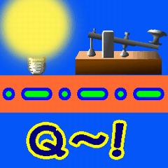 <Animation> Morse (Alphabet_Q to !)