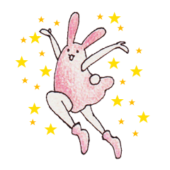 Happy Rabbit Idol