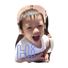 小帥哥屁孩