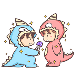 Momo & Taro : Together