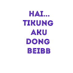 Kata Kata Gombalan Line Stickers Line Store