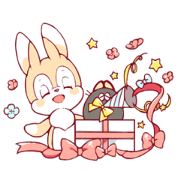 Rabbit and Creatures of mystery