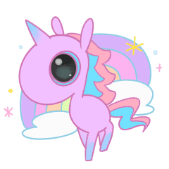 はげますユニコーン Line スタンプ Line Store はげますユニコーン Line スタンプ Line Store