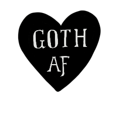 Goth Gravestone Fashion