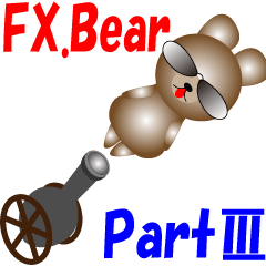 The bear earned in FX 3