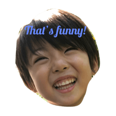 Towa & Sena brothers sticker