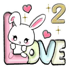 Rabbit vol.2 (Lovers)