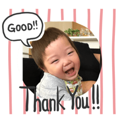 YU-chan stamp^_^2
