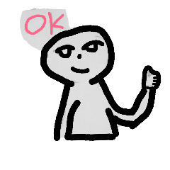 nagisa `s sticker