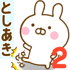 Rabbit Usahina toshiaki 2