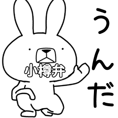Dialect rabbit [otaru]